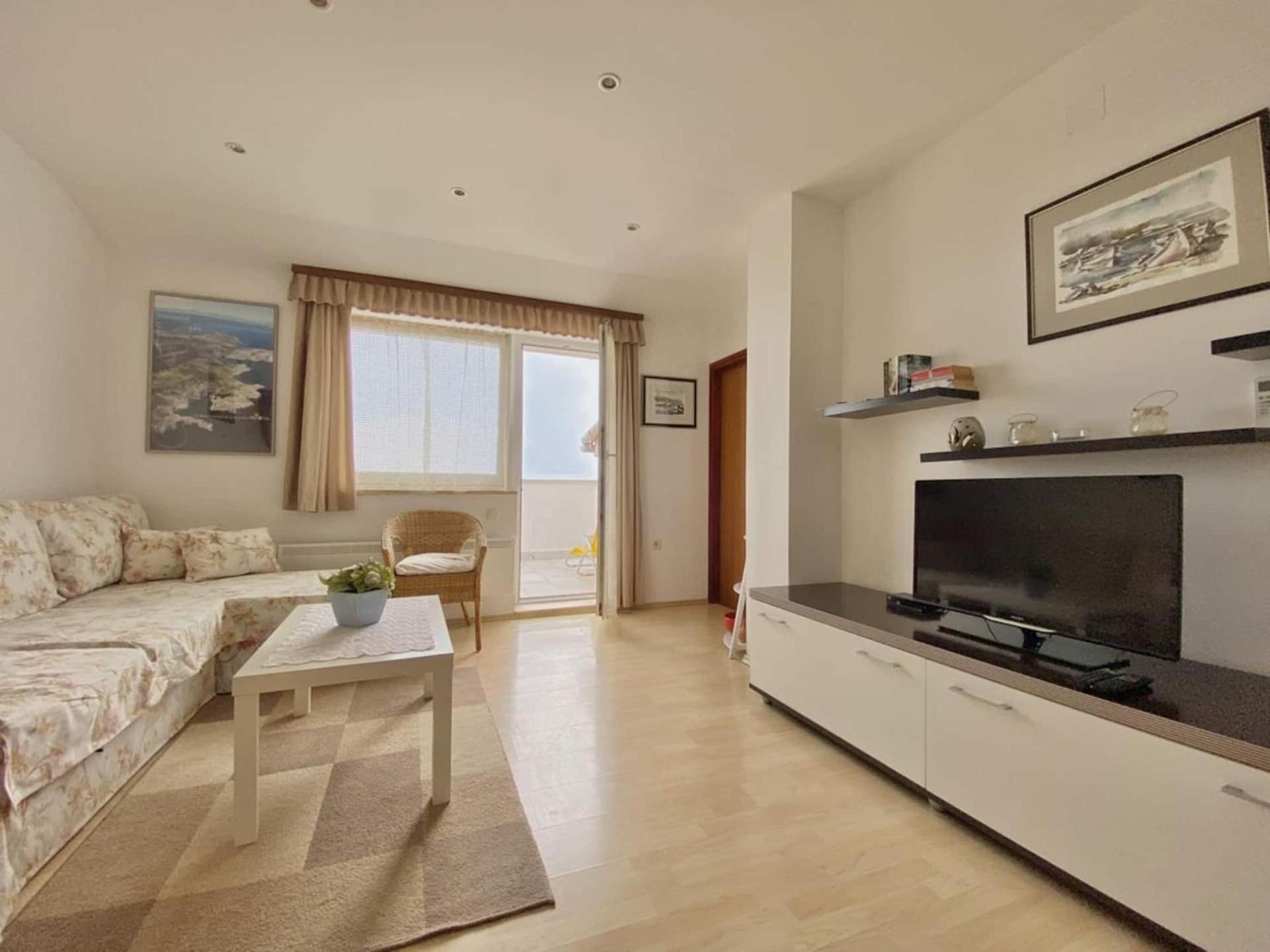 Family Apartments Viva Close To The Beach 克尔克 外观 照片