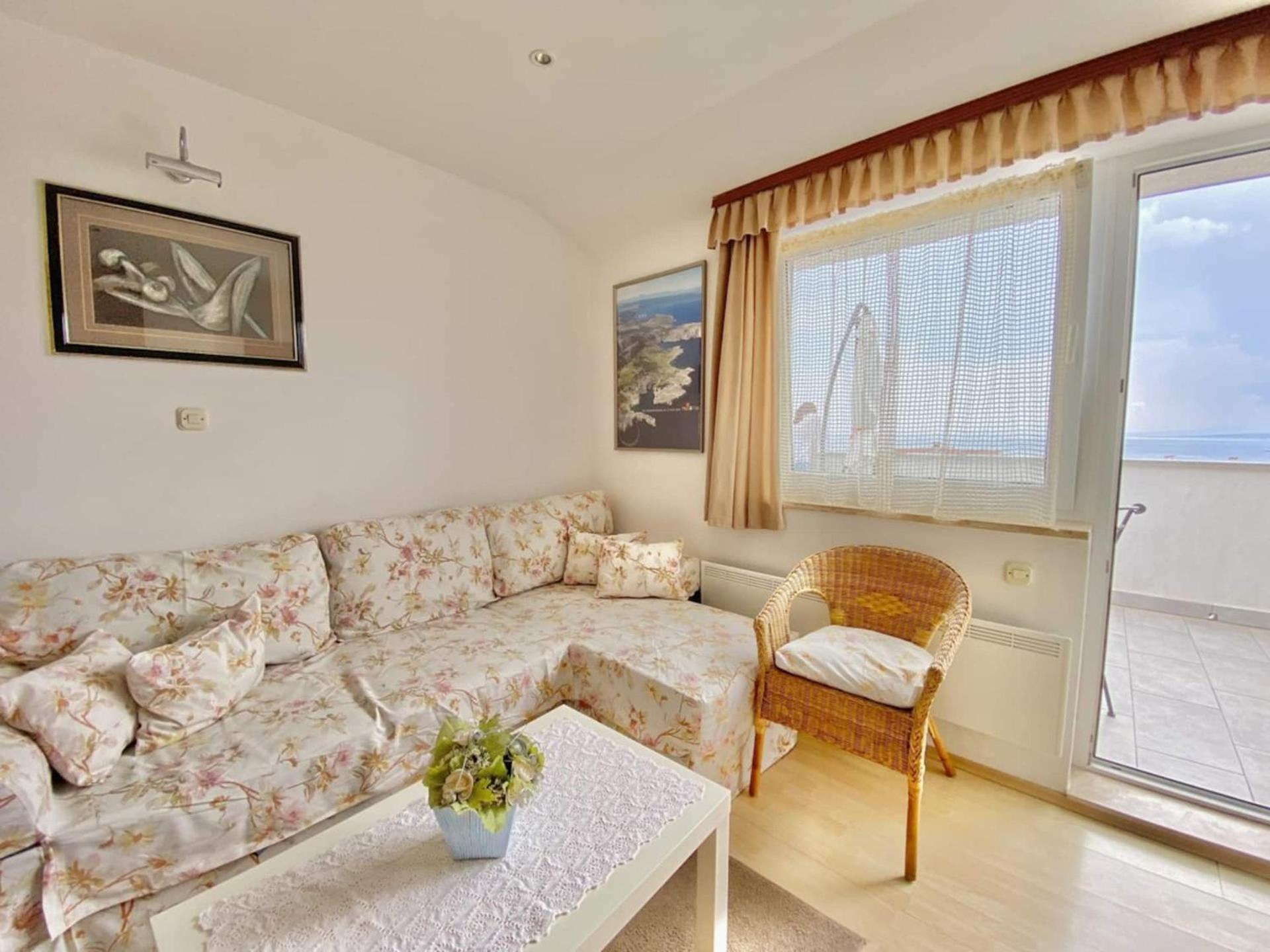 Family Apartments Viva Close To The Beach 克尔克 外观 照片