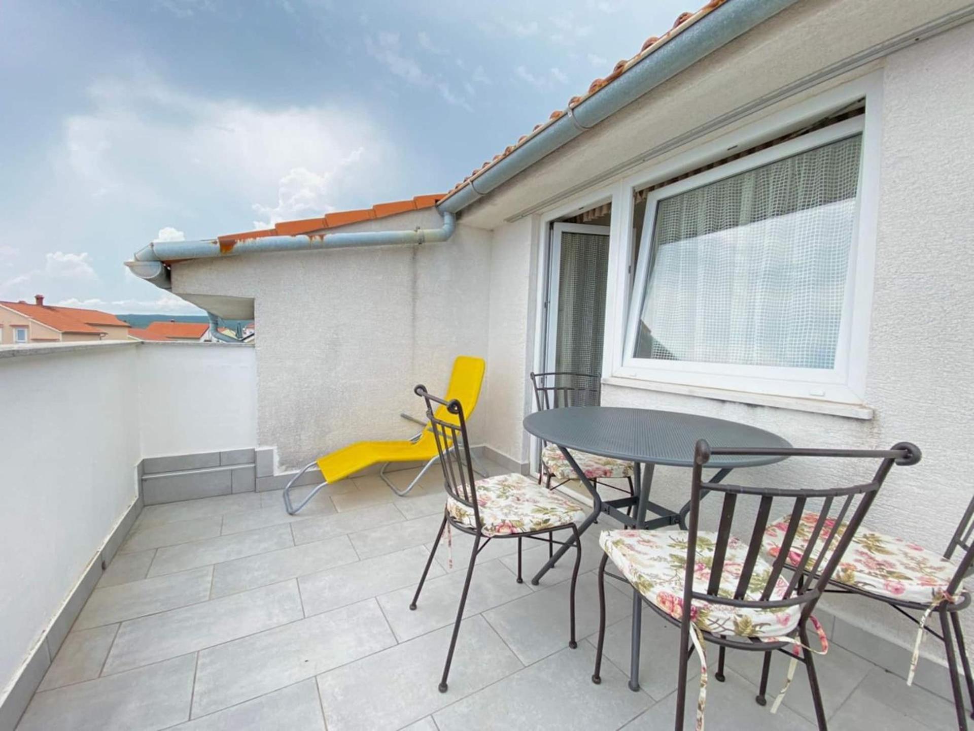 Family Apartments Viva Close To The Beach 克尔克 外观 照片