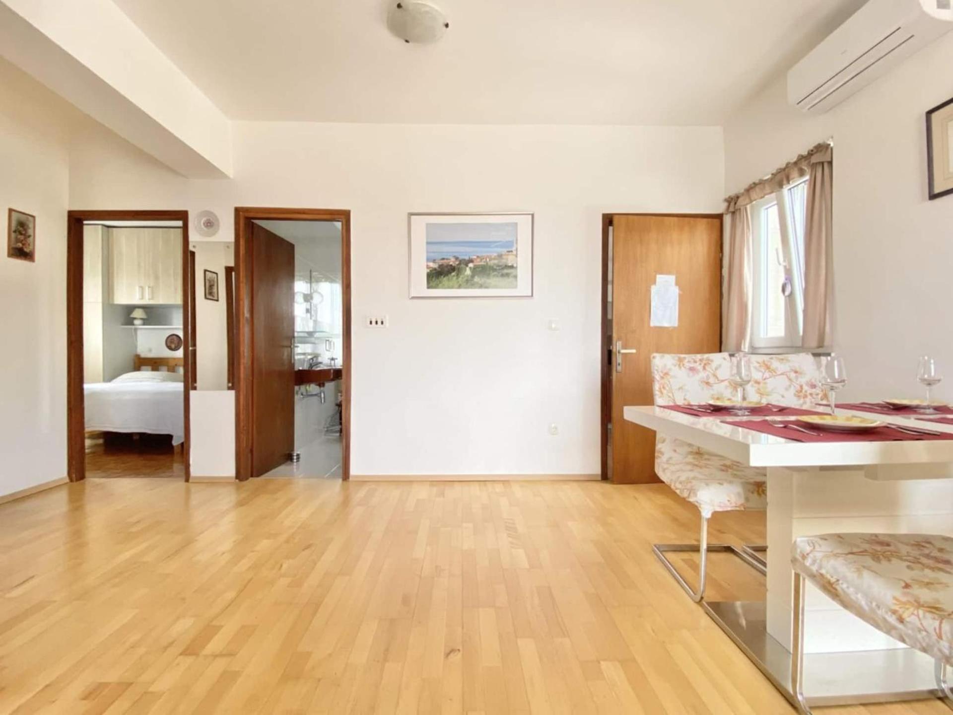 Family Apartments Viva Close To The Beach 克尔克 外观 照片