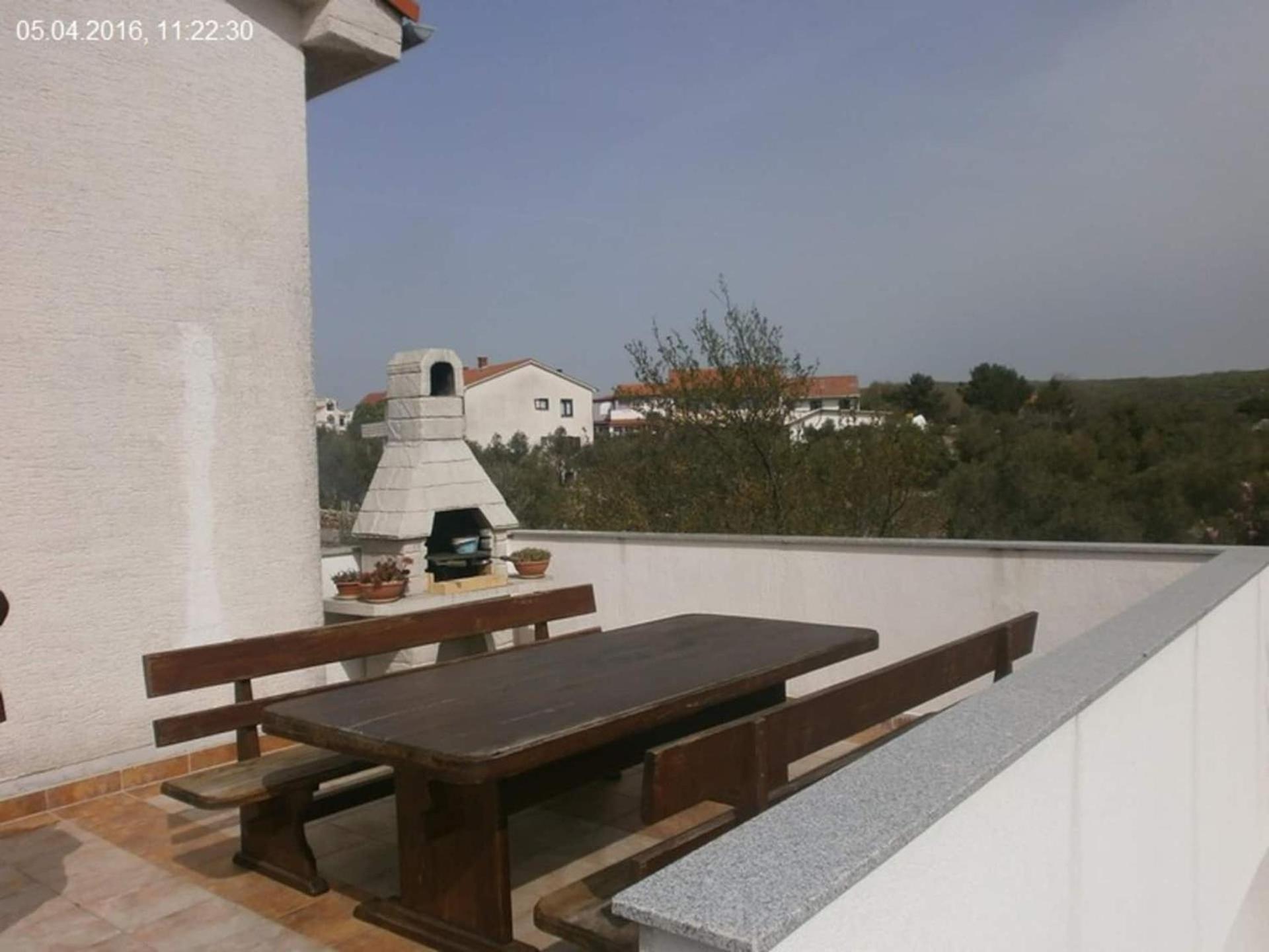 Family Apartments Viva Close To The Beach 克尔克 外观 照片