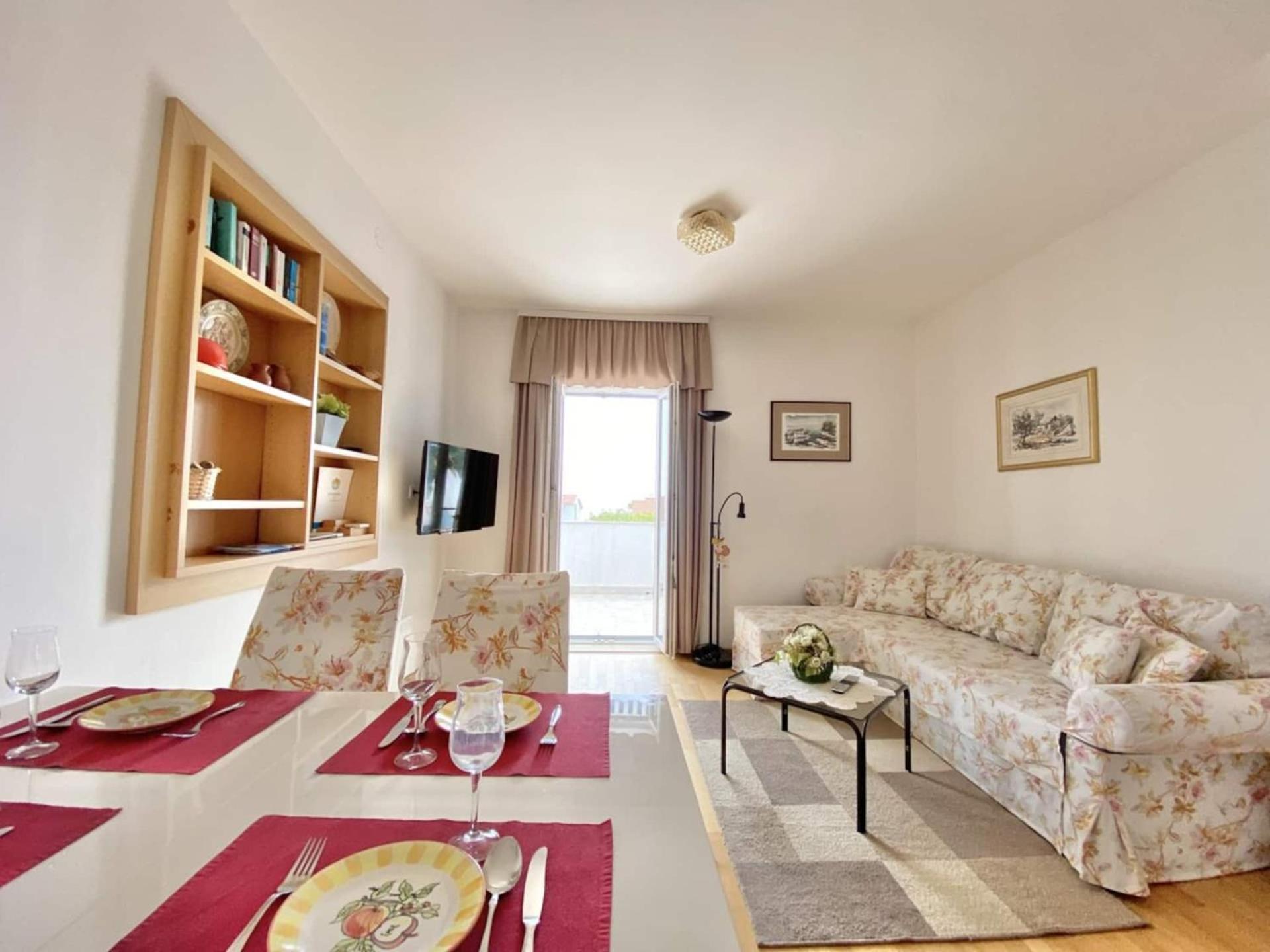Family Apartments Viva Close To The Beach 克尔克 外观 照片